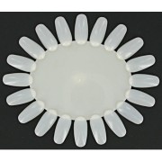 Presentoir Nuancier Ovale Natural