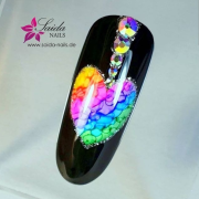 Saida Ink 03 Red Saida Ink 03 Red