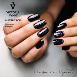 Pure Creamy 36 Jet Black