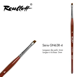 Roubloff Synthetic Angular GN63R-4