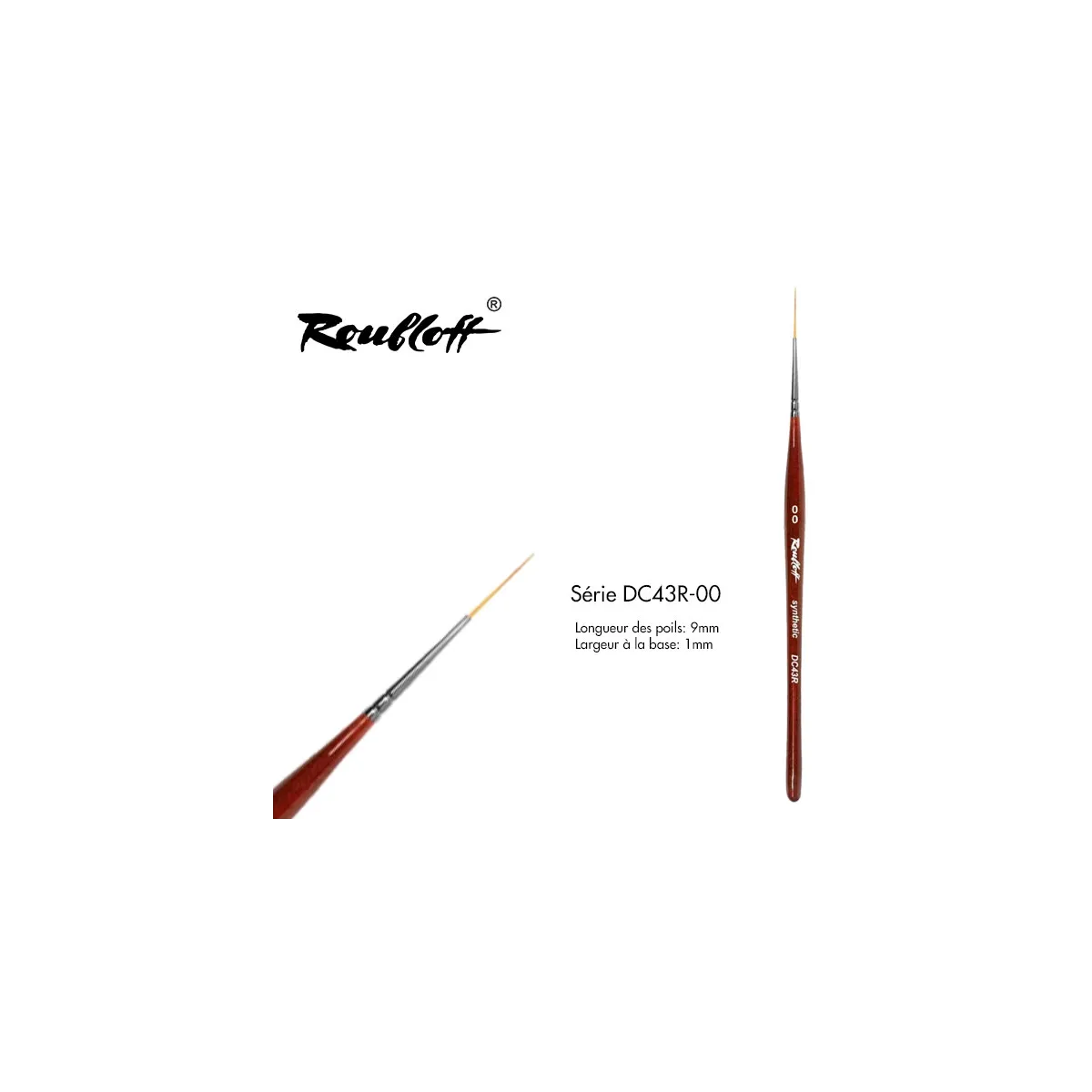 Roubloff Synthetic Stripper DC43R-00