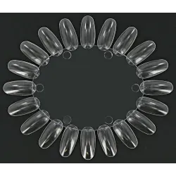 Presentoir Ovale Clear