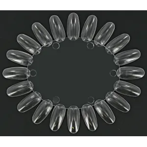 Presentoir Ovale Clear