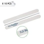 Lime Sterifiles  Straight 80/80  (x10) //
