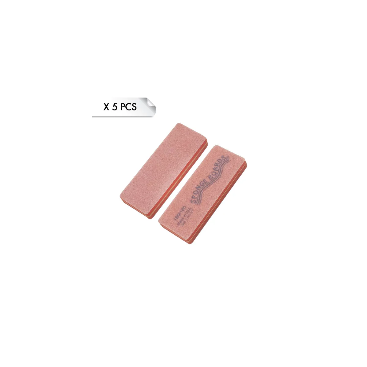 Sponge Block 180 (x5pcs)