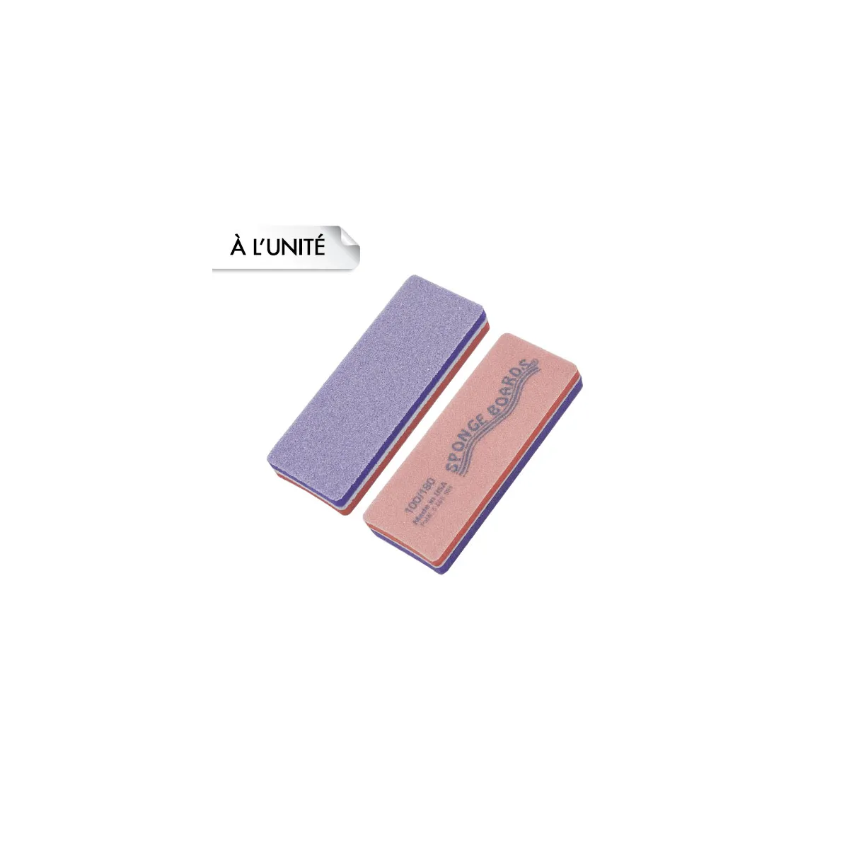 SPONGE Duo Block 100/180