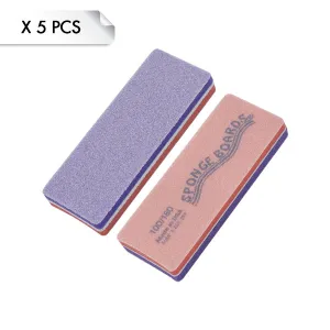 SPONGE Duo Block 100/180 (x5pcs) SPONGE Duo Block 100/180 (x5pcs)