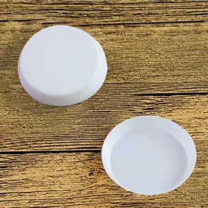 Coupelle Ronde Blanche Coupelle Ronde Blanche