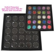 Coffret 25 Pots