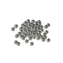 Billes métal 6mm (les 25)