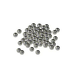 Billes métal 6mm (les 25) Billes métal 6mm (les 25)