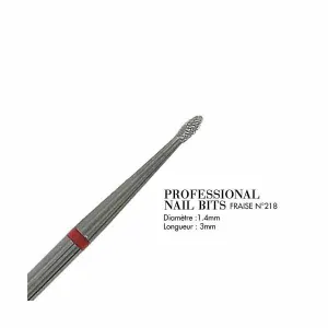 Fraise N°218 (cuticules)