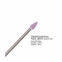 Fraise Silice Rose N°220