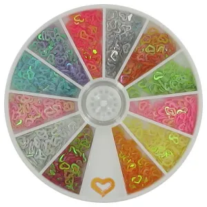 Carrousel No6 Dazzling Heart