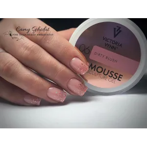 Mousse Sculpture Gel Dirty Blush 06 (50ml) Mousse Sculpture Gel Dirty Blush 06 (50ml)