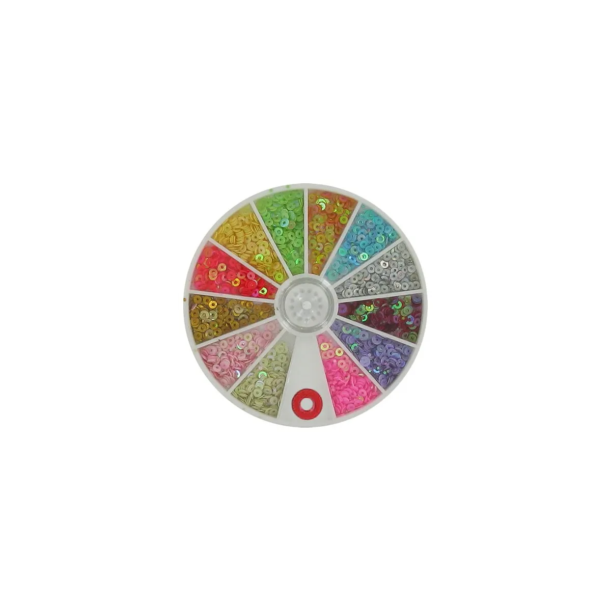 Carrousel No5 Dazzling Round