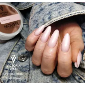 Mousse Sculpture Gel Baby Pink 05 (50ml) Mousse Sculpture Gel Baby Pink 05 (50ml)