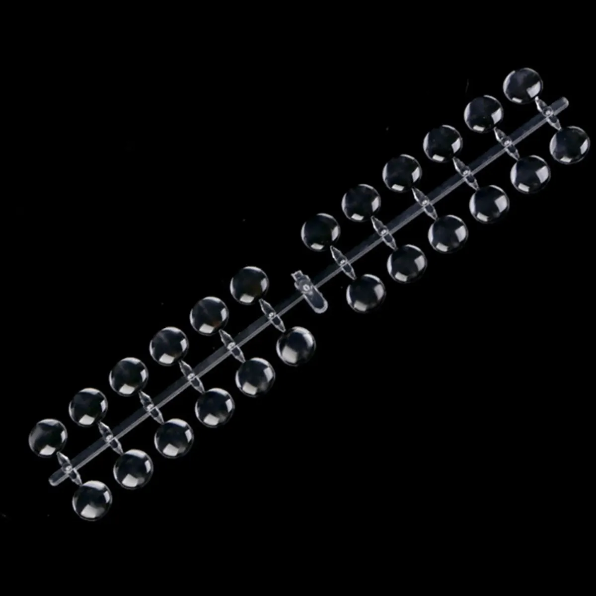 Nuancier Pastilles À Coller Clear (5pcs)