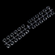 Nuancier Pastilles À Coller Clear (5pcs) Nuancier Pastilles À Coller Clear (5pcs)