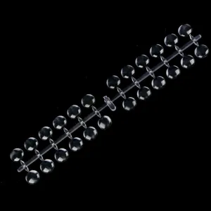 Nuancier Pastilles À Coller Clear (5pcs) Nuancier Pastilles À Coller Clear (5pcs)