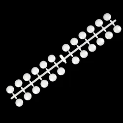 Nuancier Pastilles À Coller Natural (5pcs)