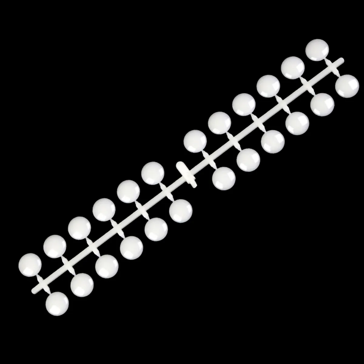 Nuancier Pastilles À Coller Natural (5pcs)