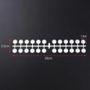 Nuancier Pastilles À Coller Natural (5pcs) Nuancier Pastilles À Coller Natural (5pcs)