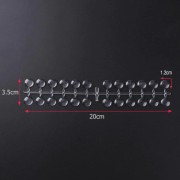 Nuancier Pastilles À Coller Clear (5pcs) Nuancier Pastilles À Coller Clear (5pcs)