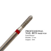 Fraise Diamant N°201