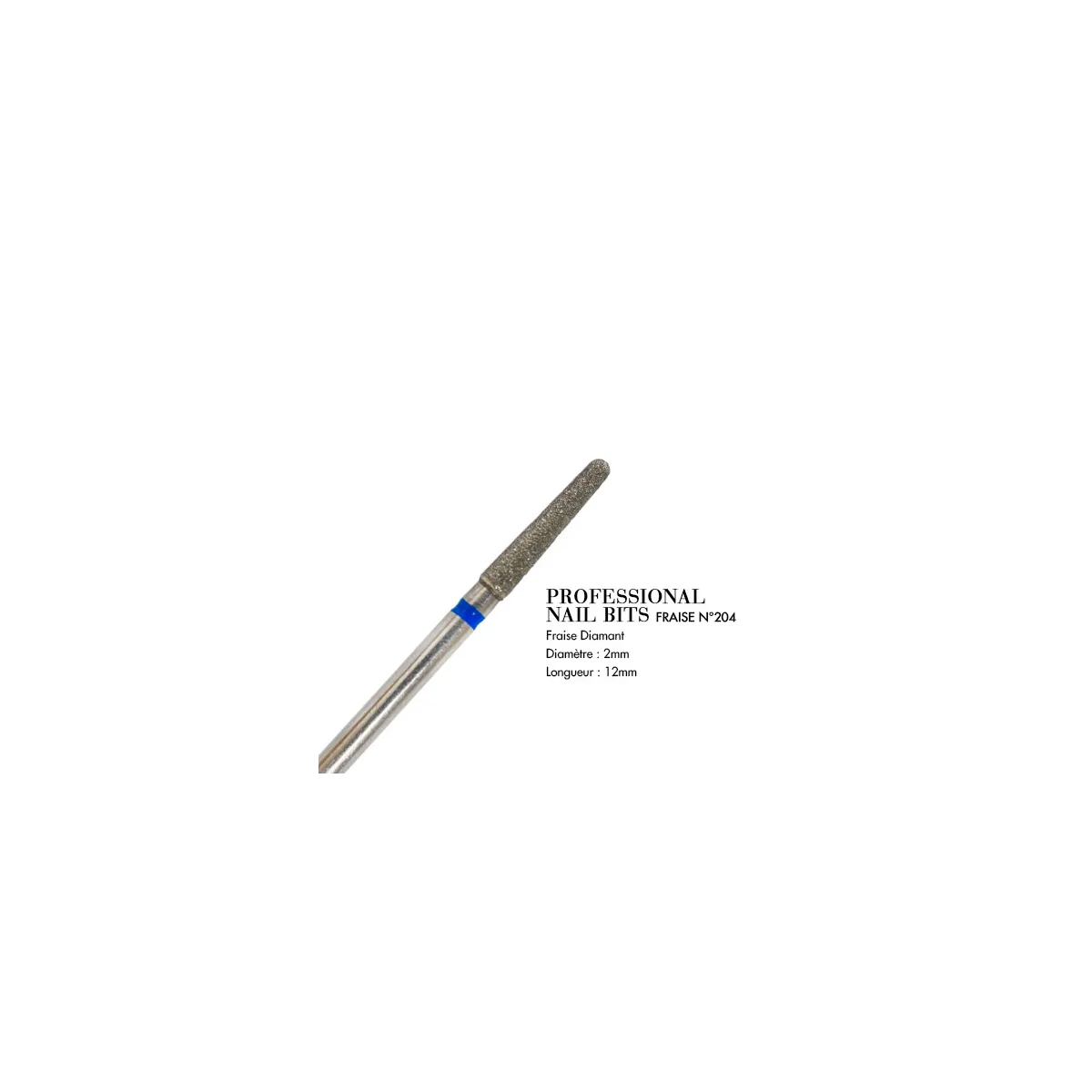 Fraise Diamant N°204