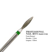 Fraise Flamme N°230