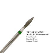 Fraise Flamme N°231