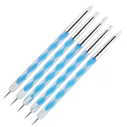 Dotting Tool & Silicon Double