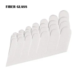 Pansements De Soie Adhésifs (10 x 7 tailles) Pansements De Soie Adhésifs (10 x 7 tailles)