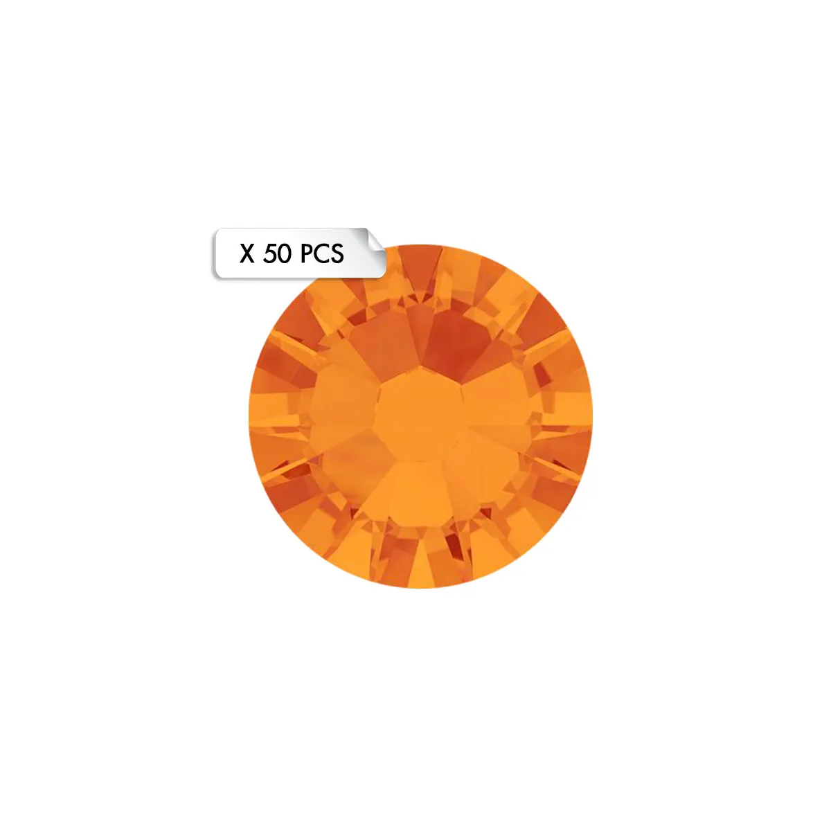 Strass SS7 Sun (50pcs)