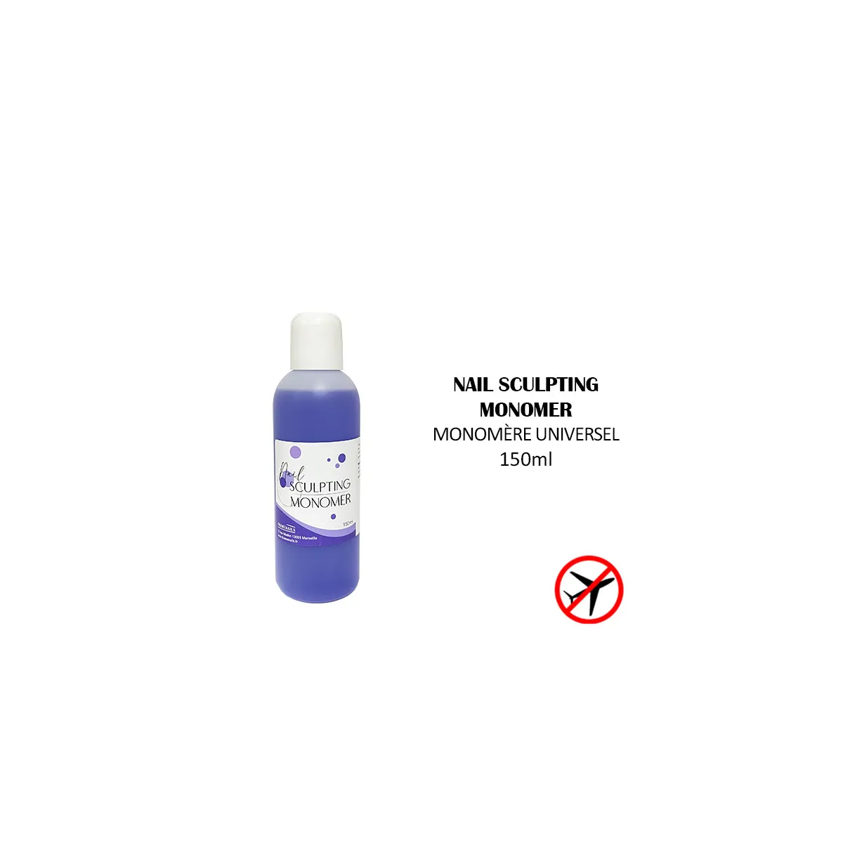 Nail Sculpting Monomer 150ml