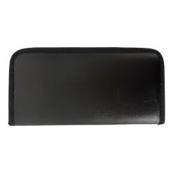 Trousse Rangements Outils Manucure Black