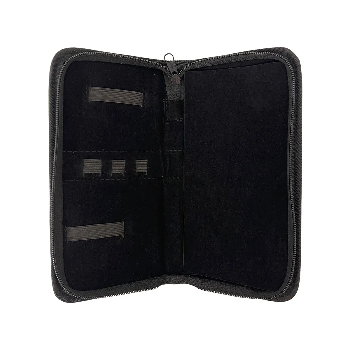 Trousse Rangements Outils Manucure Black