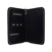 Trousse Rangements Outils Manucure Black Trousse Rangements Outils Manucure Black