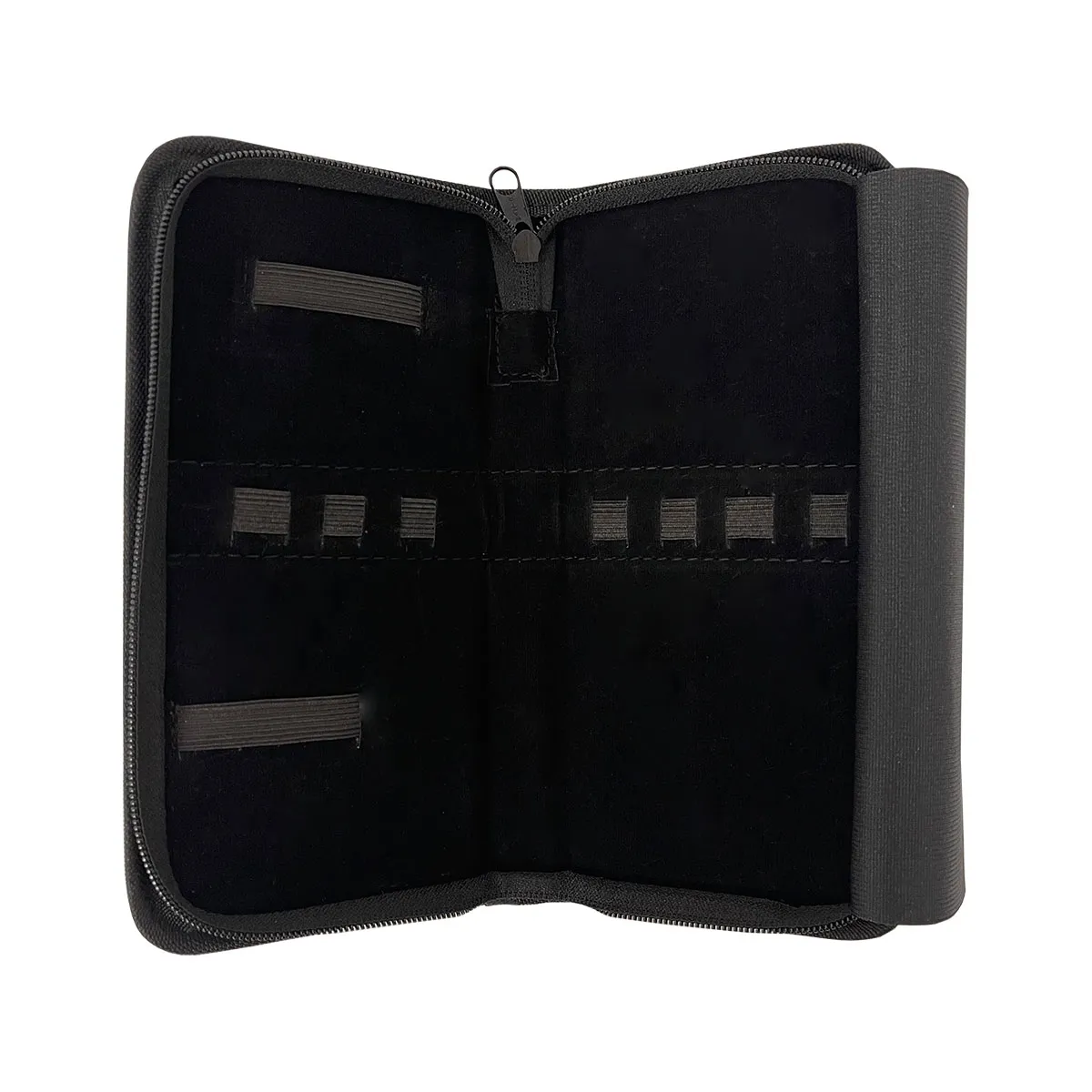 Trousse Rangements Outils Manucure Black