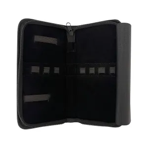 Trousse Rangements Outils Manucure Black Trousse Rangements Outils Manucure Black