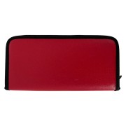 Trousse Rangements Outils Manucure Red Trousse Rangements Outils Manucure Red