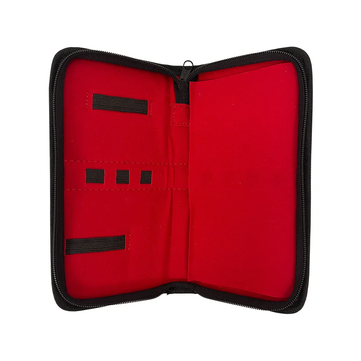 Trousse Rangements Outils Manucure Red