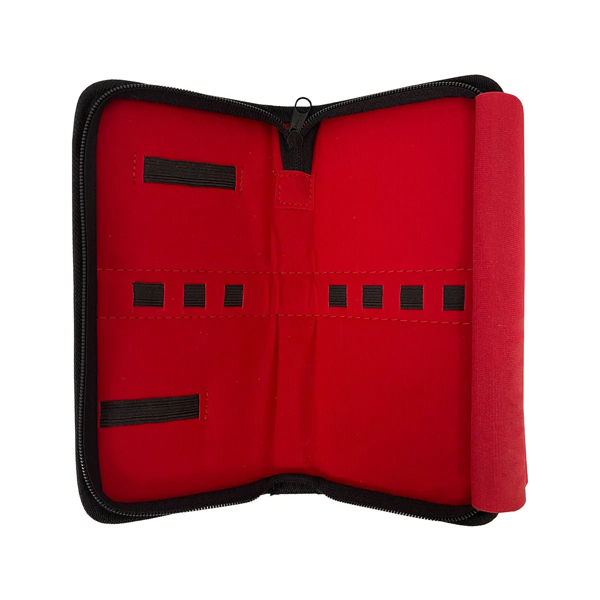 Trousse Rangements Outils Manucure Red