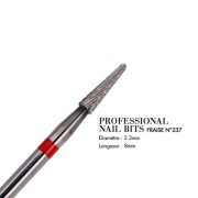 Fraise Flamme N°237