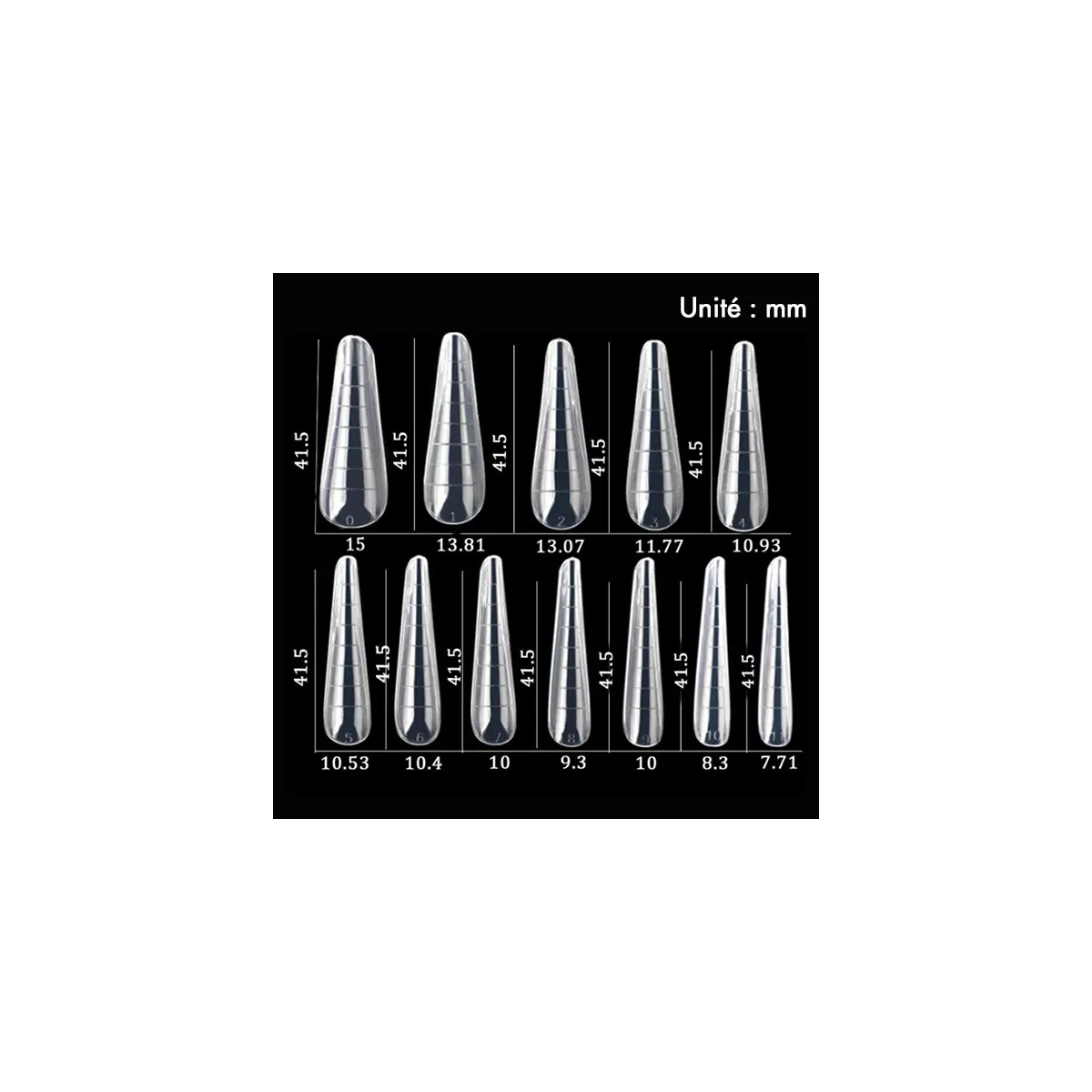 Modern Popits 1 - Boite de 120pcs