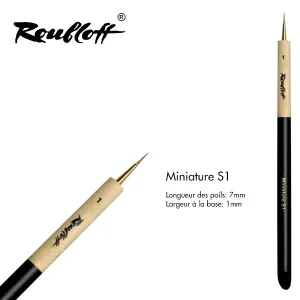 Roubloff Kolinsky Imitation Miniature S1 Roubloff Kolinsky Imitation Miniature S1