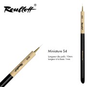 Roubloff Kolinsky Imitation Miniature S4