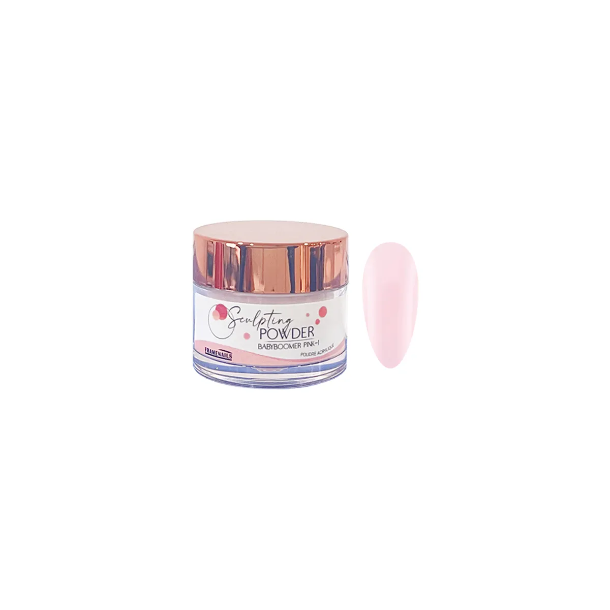 Sculpting Powder Babyboomer Pink-1 15g