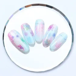 Palette Miroir Silver